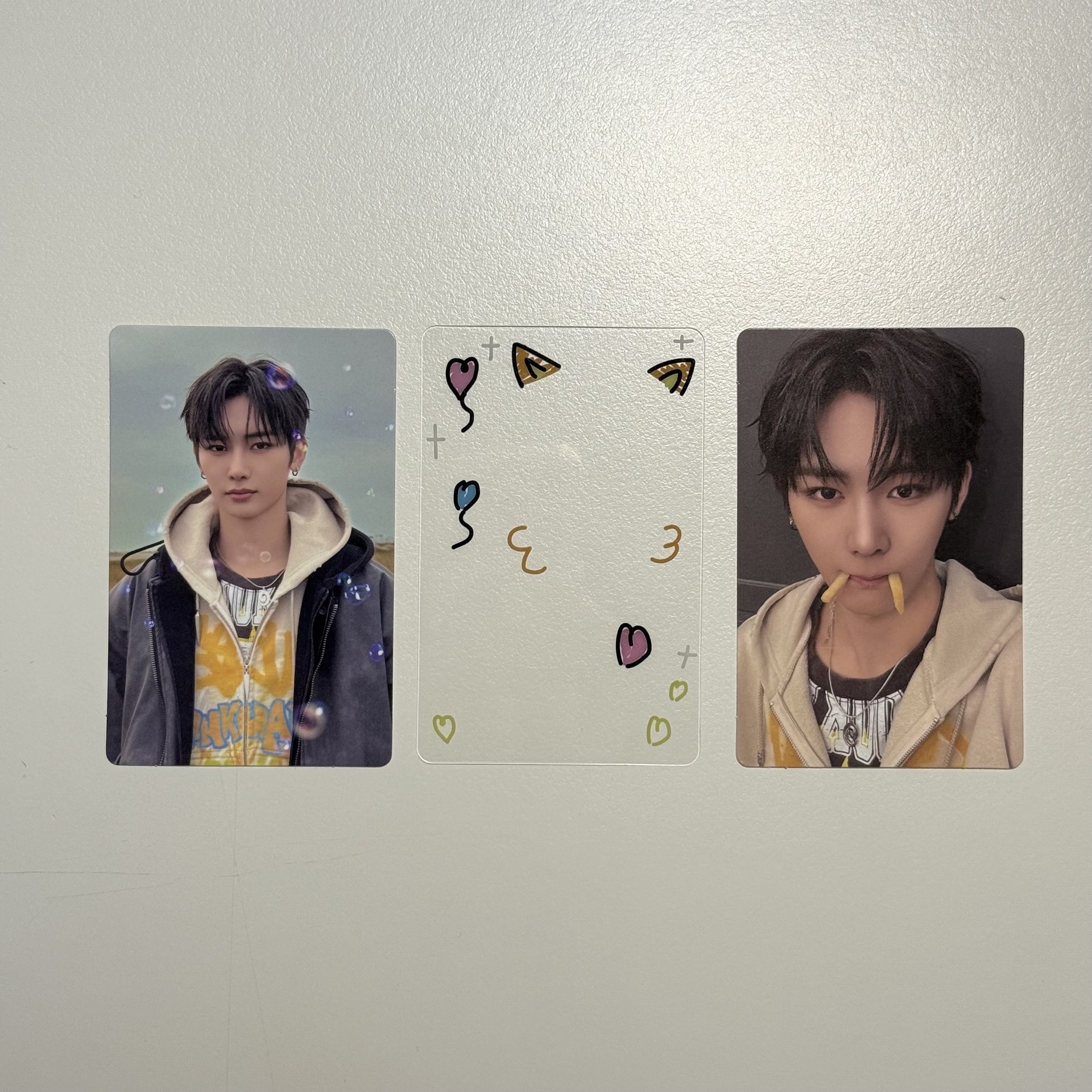 安信隨機卡｜迷一EUPHORIA MD STAR ROAD version 