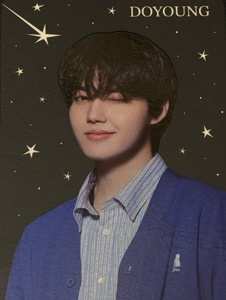 Treasure 金道榮 Doyoung last night 