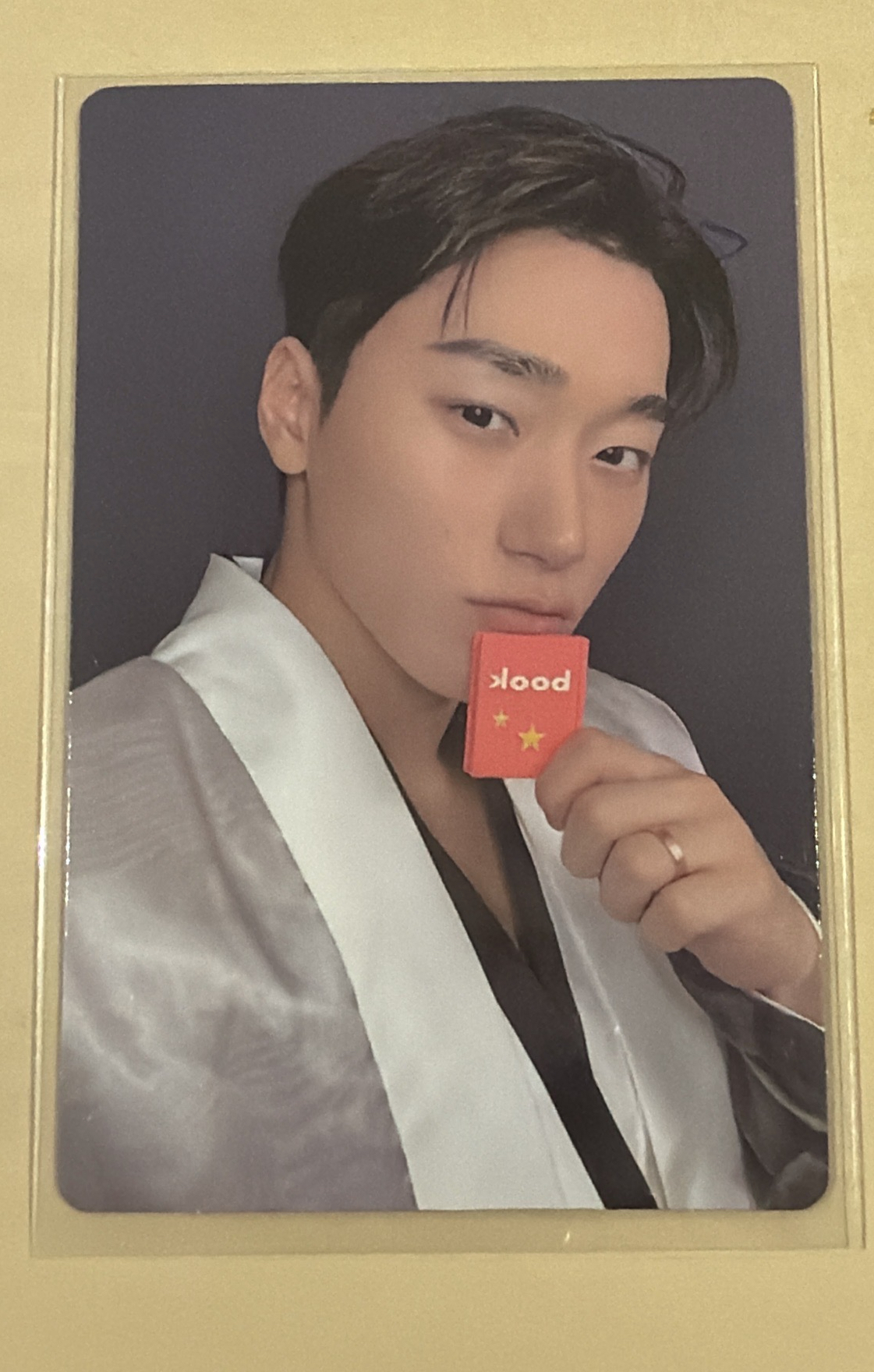 GH4 TOKTOQ PB 特典卡 抓周 ver.