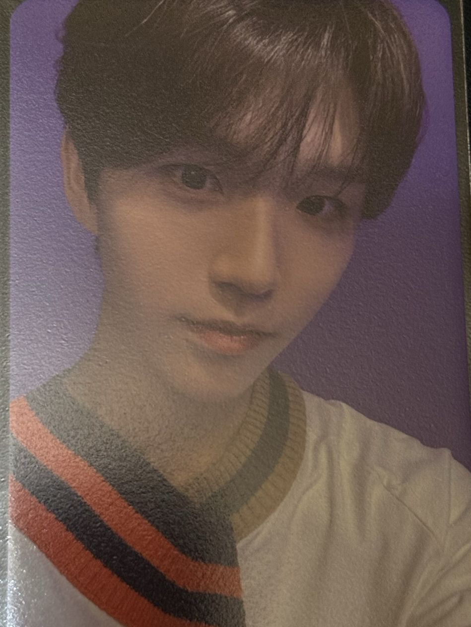 NCT WISH 金栽禧 Jaehee