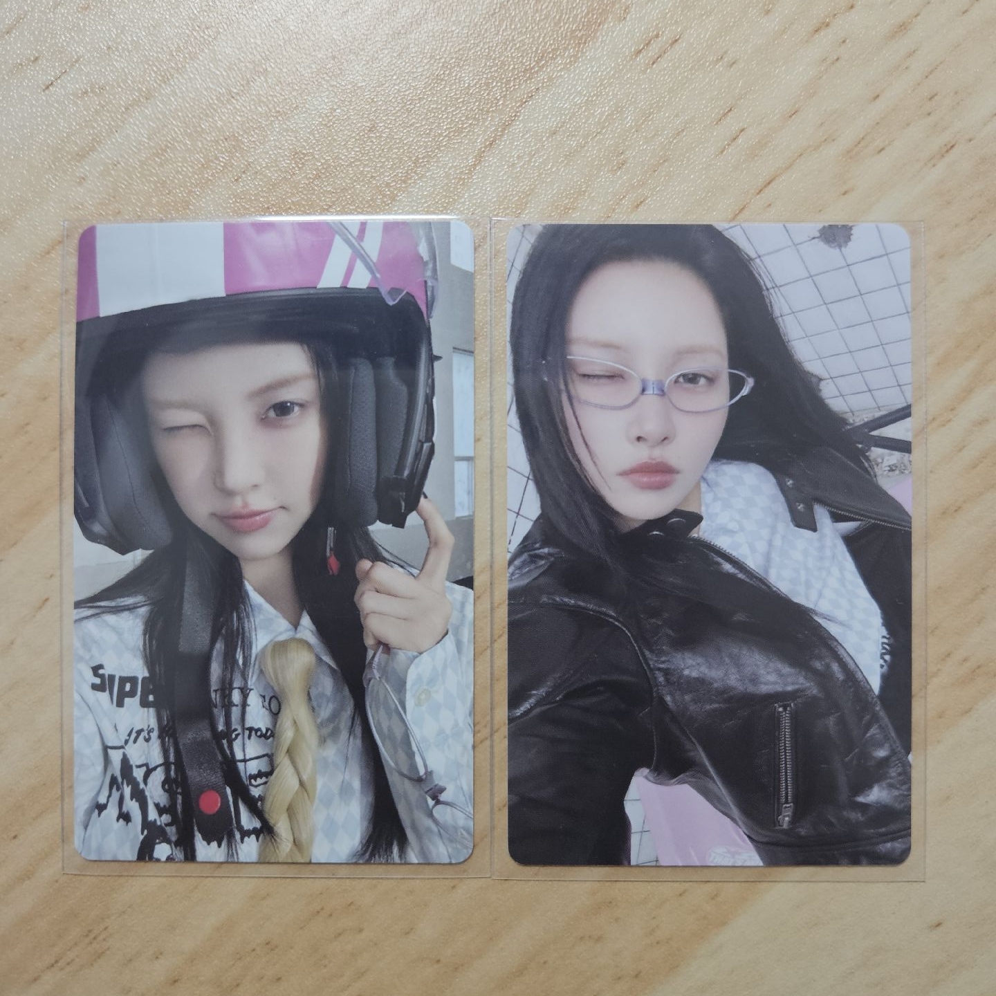 not cute anymore yunah