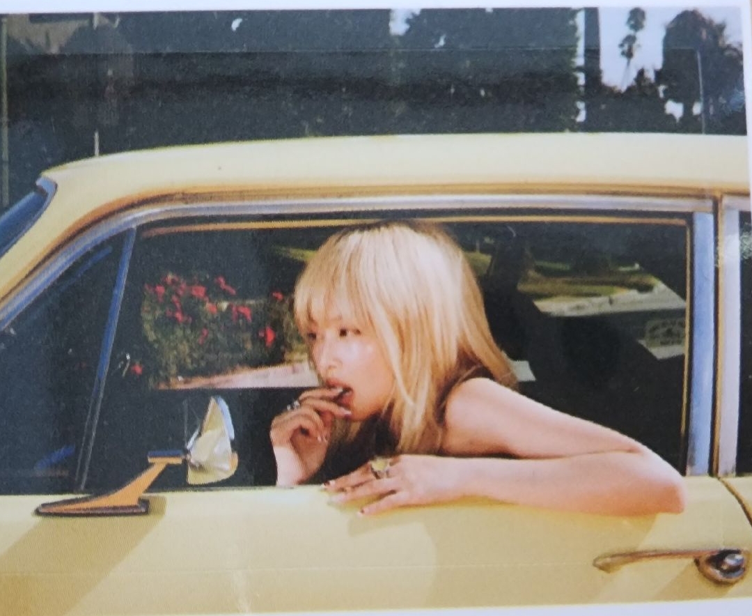 RUBY一周年快閃 入場貼紙