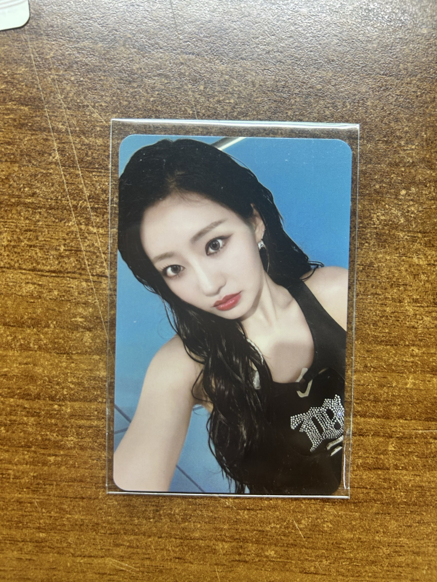 kiss of life 茱莉小卡