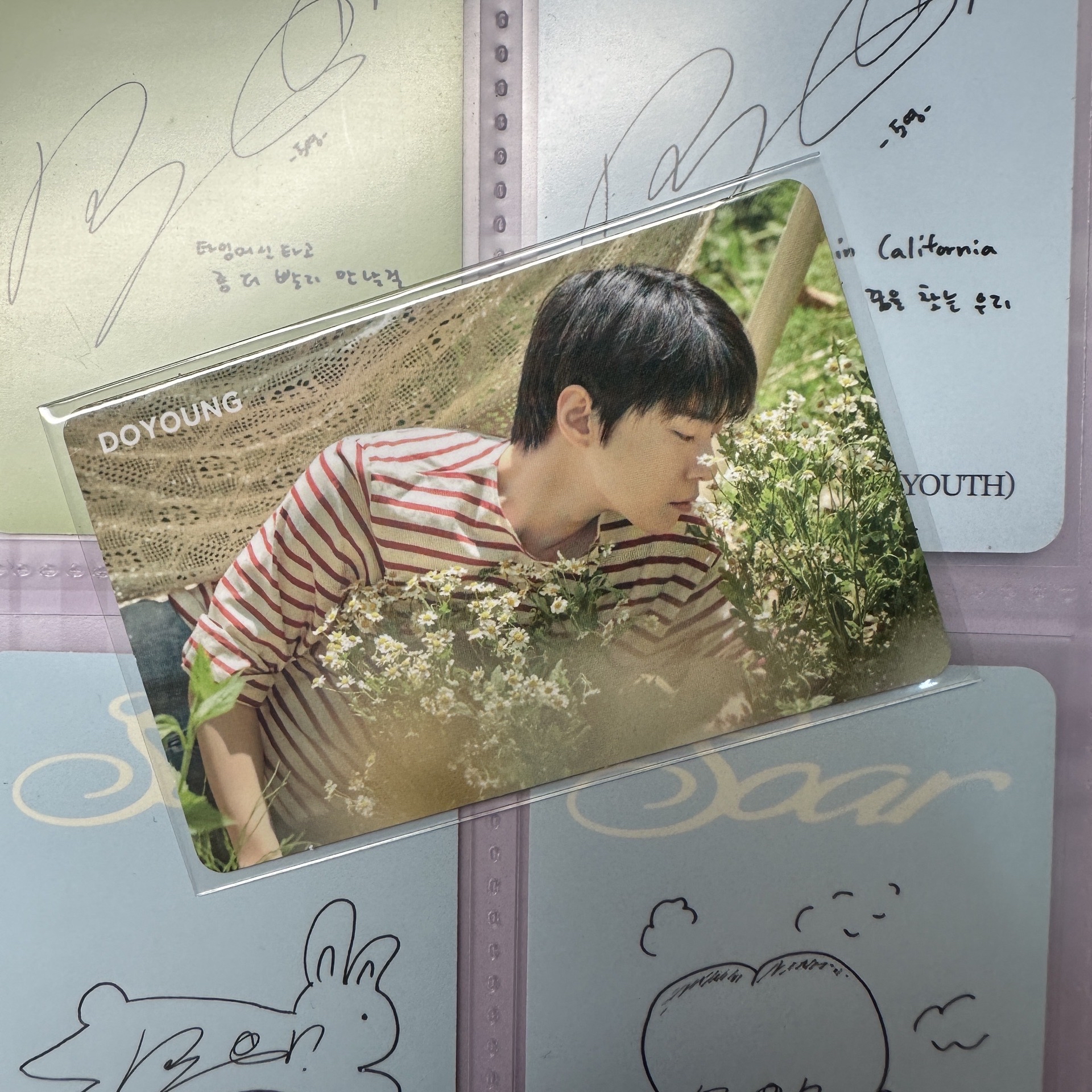 金道英 自然樂園卡