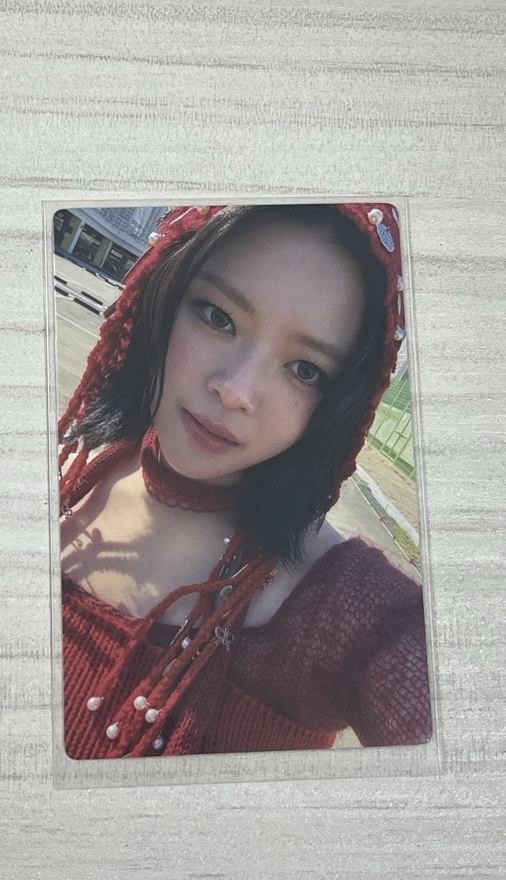 定延仁川入場卡