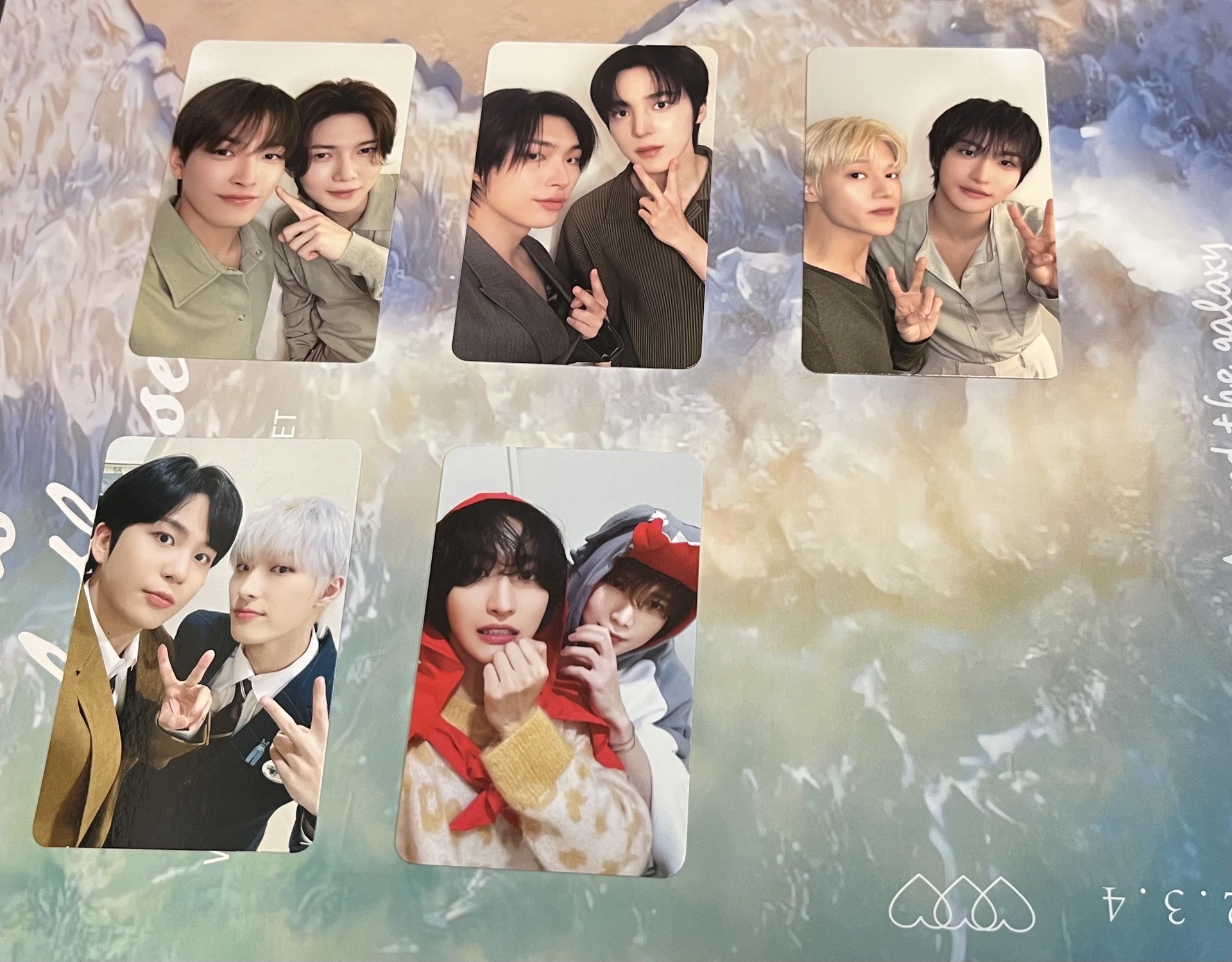 雙人卡（現貨，部分需綁卡）