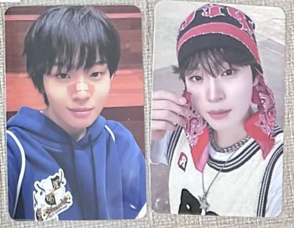 keiju 迷二 打歌卡