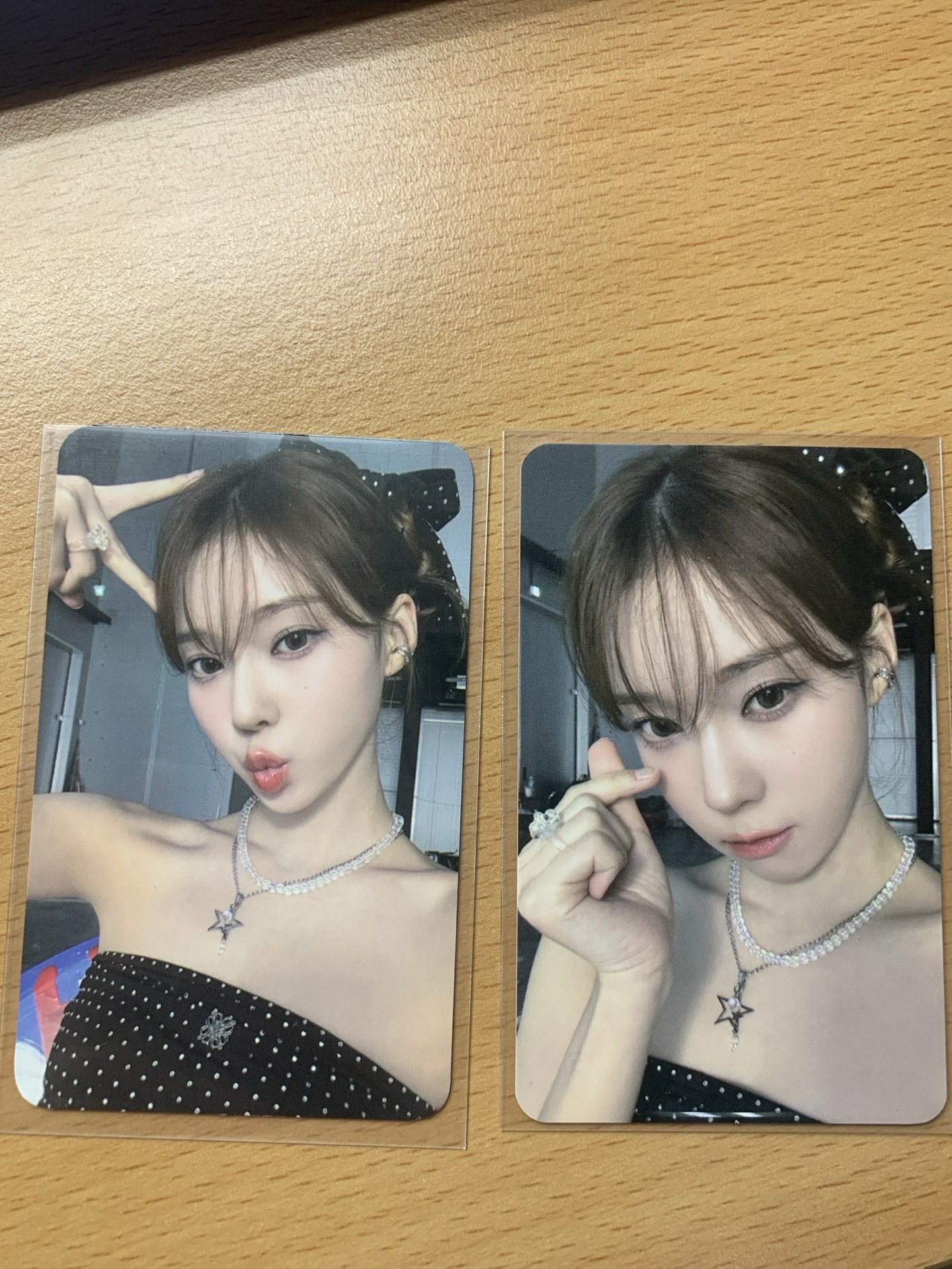 日本展會滿額貓耳冬 隨機卡黑衣冬