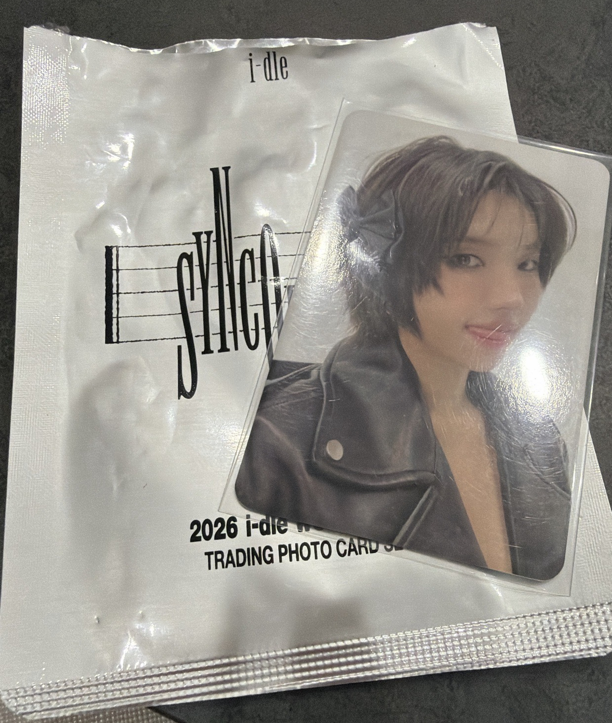 💙26世巡 隨機卡 娟