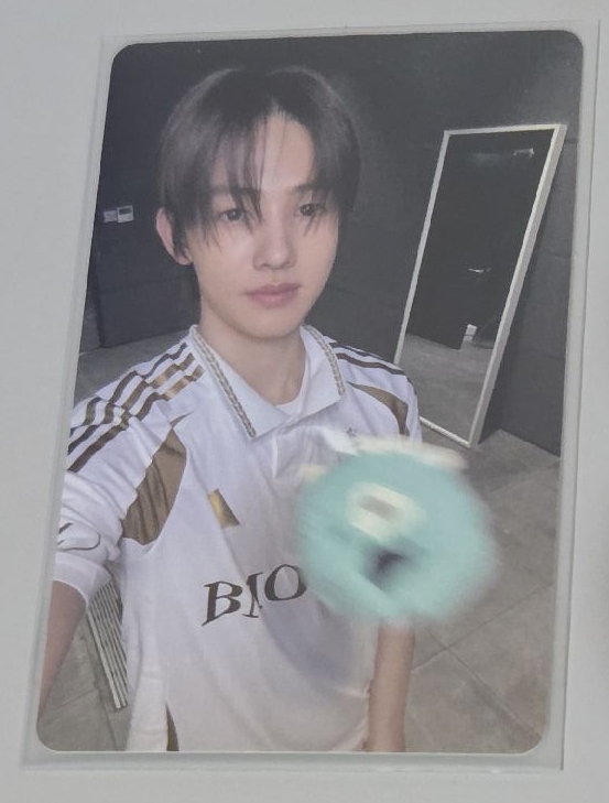 實物超級笨的一張 很可愛啦！