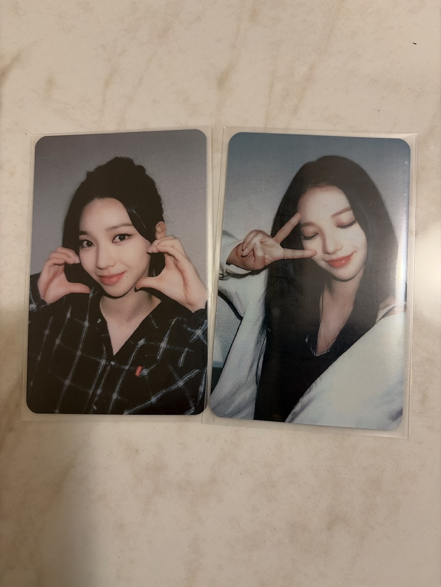 Girls柚簽售卡 🩵