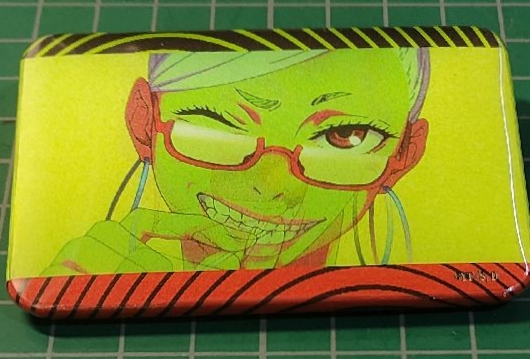 膽大黨TV 光柵奶奶款