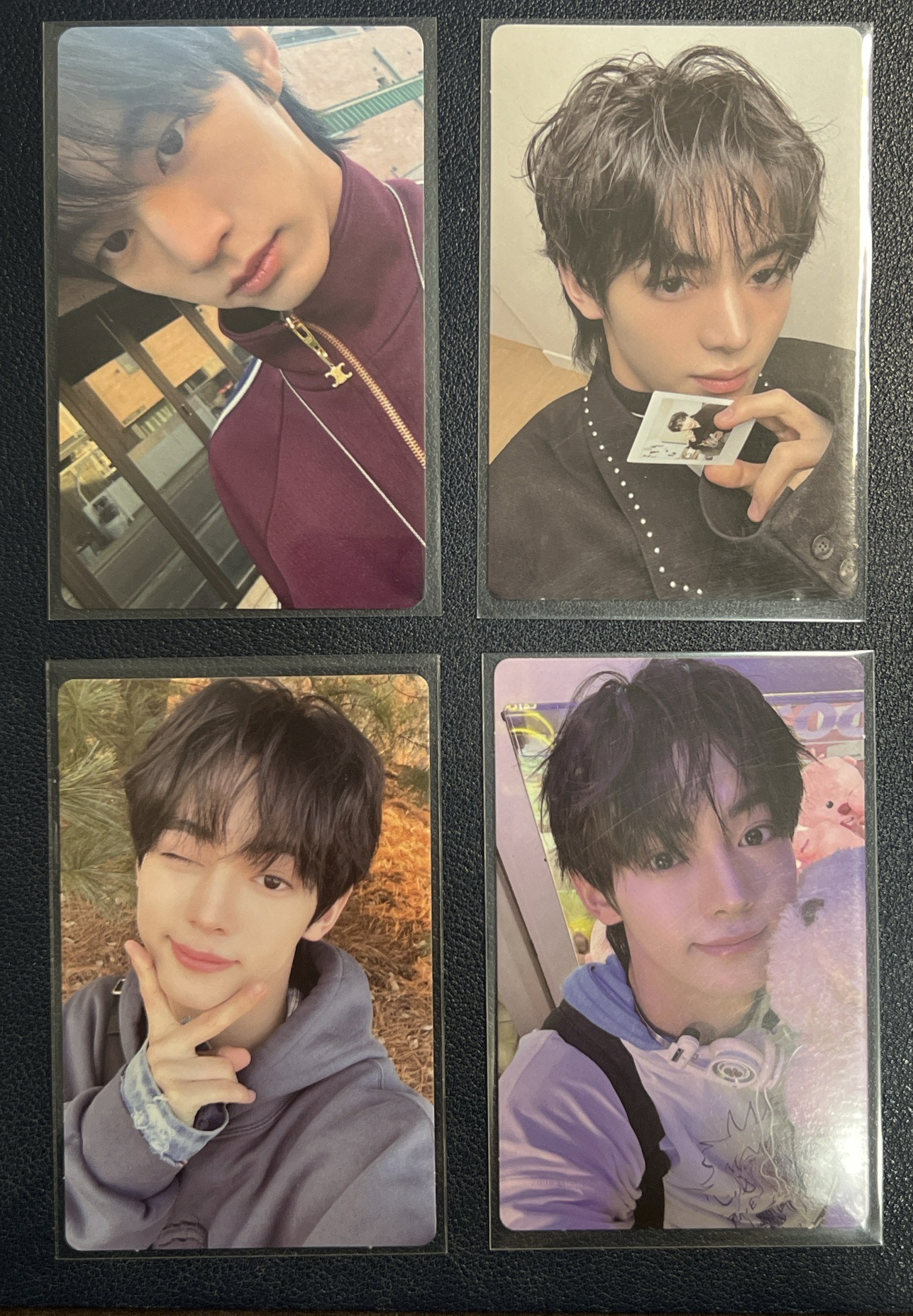 道勳樂天（綁三張專卡）