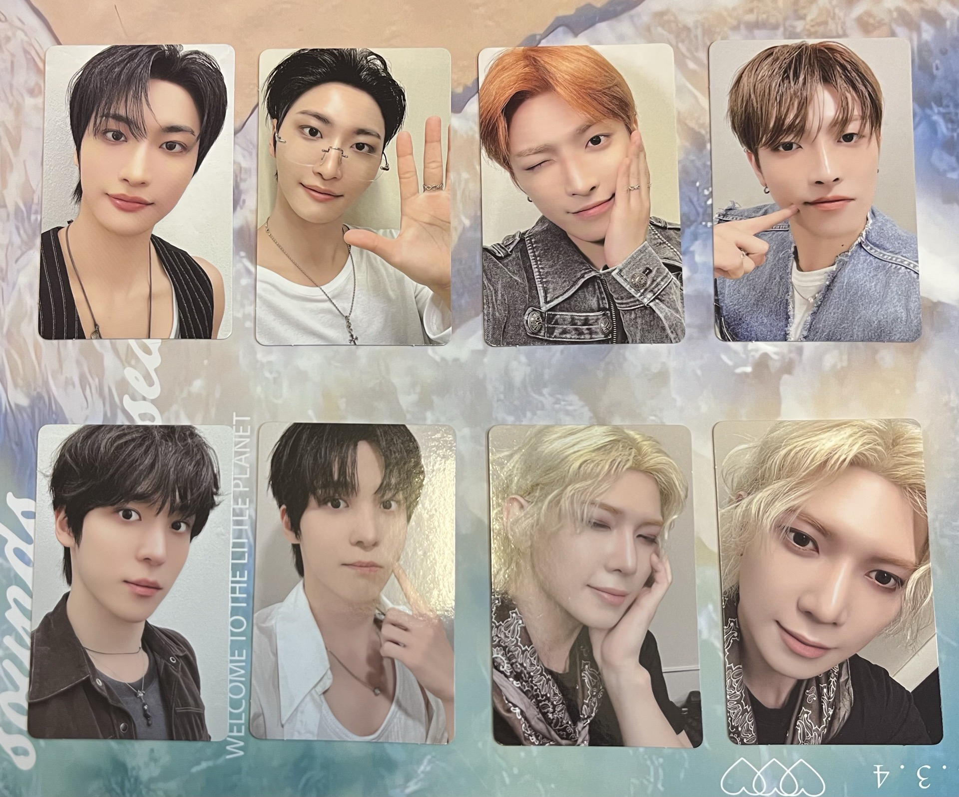 8room隨機卡（可當綁）