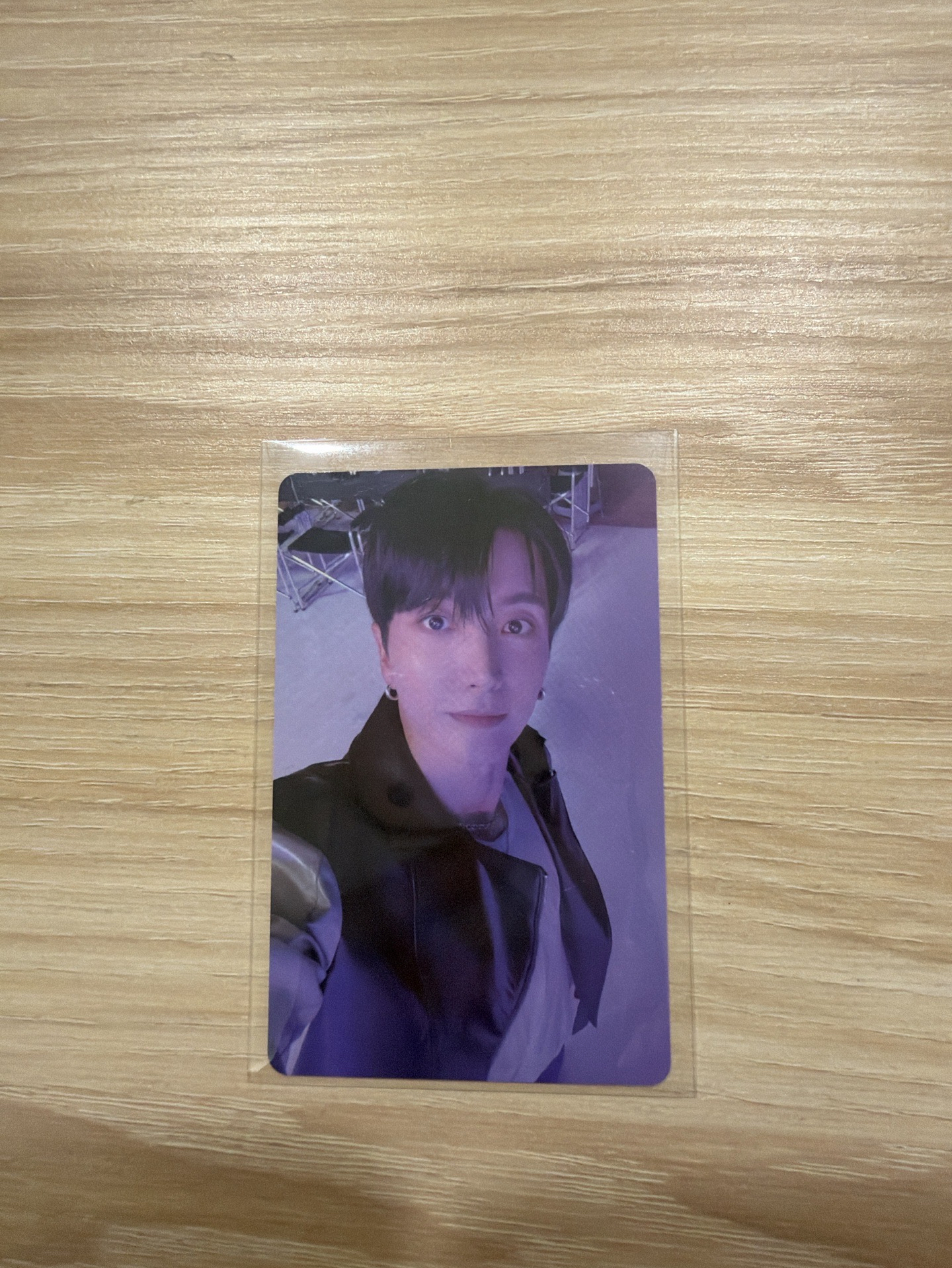 正規12 SMini ver. 專輯卡 