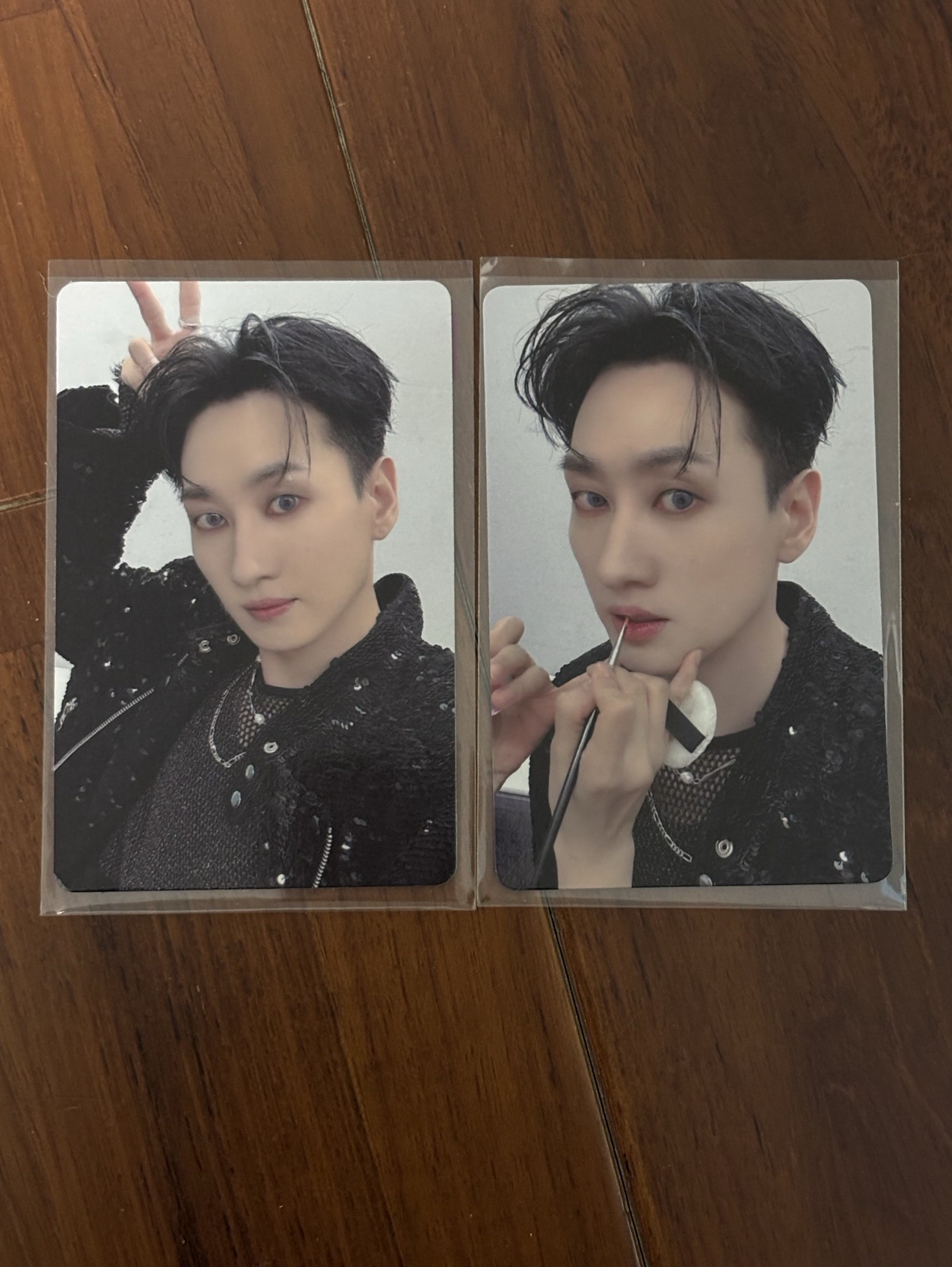 赫宰km簽售特典