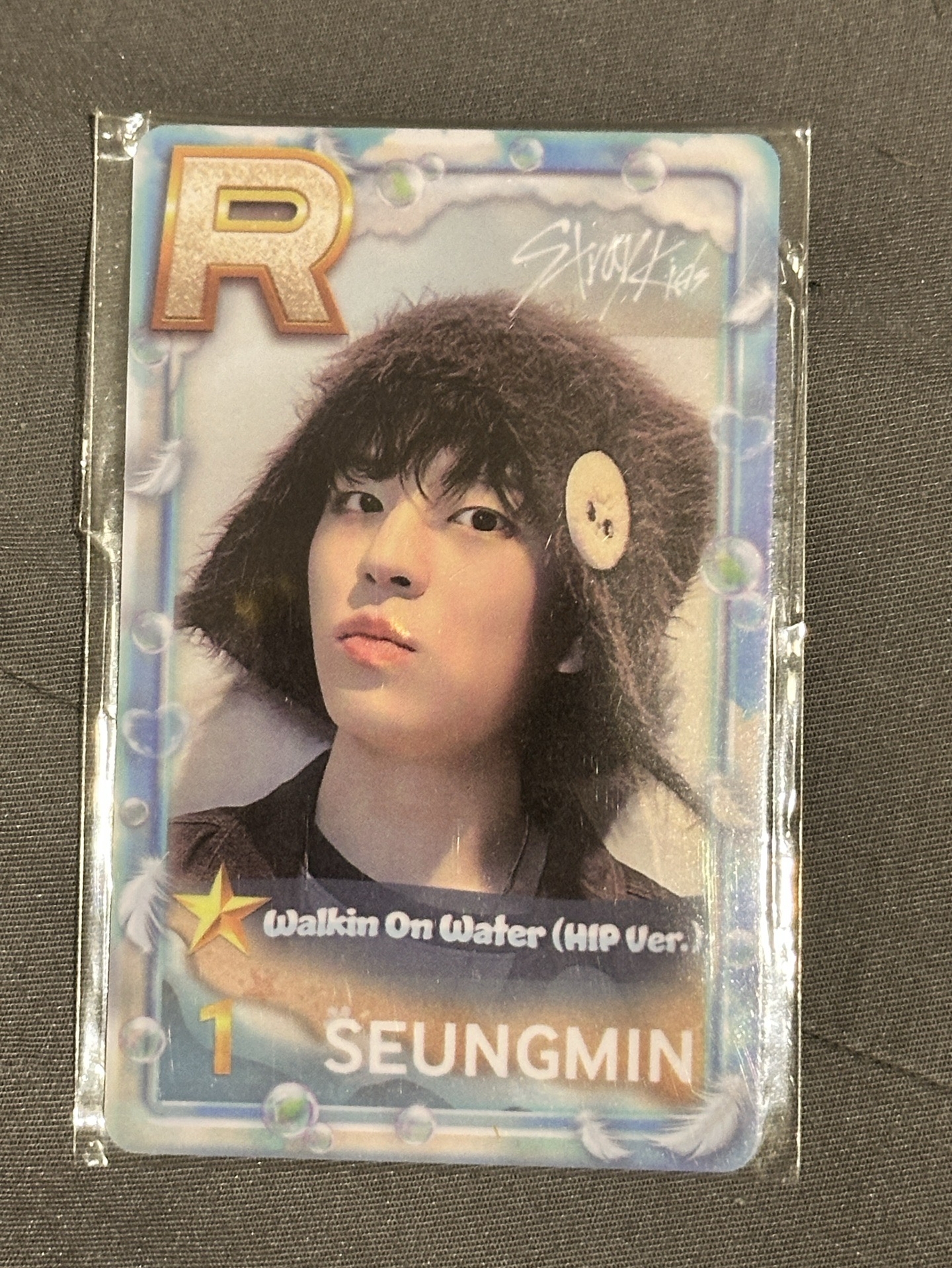 SUPERSTAR 音遊卡 玟