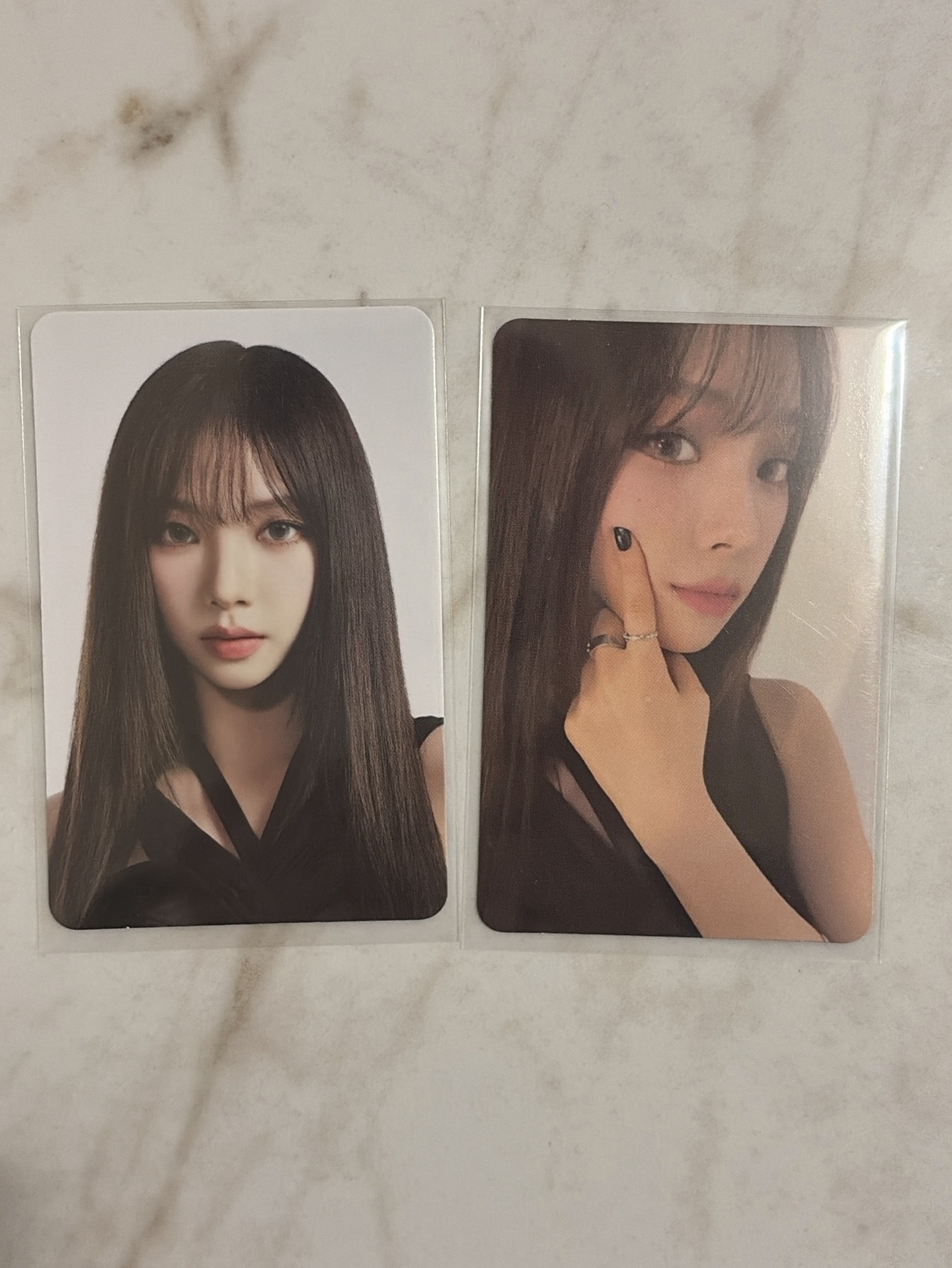 一巡柚&票卡組 🩵