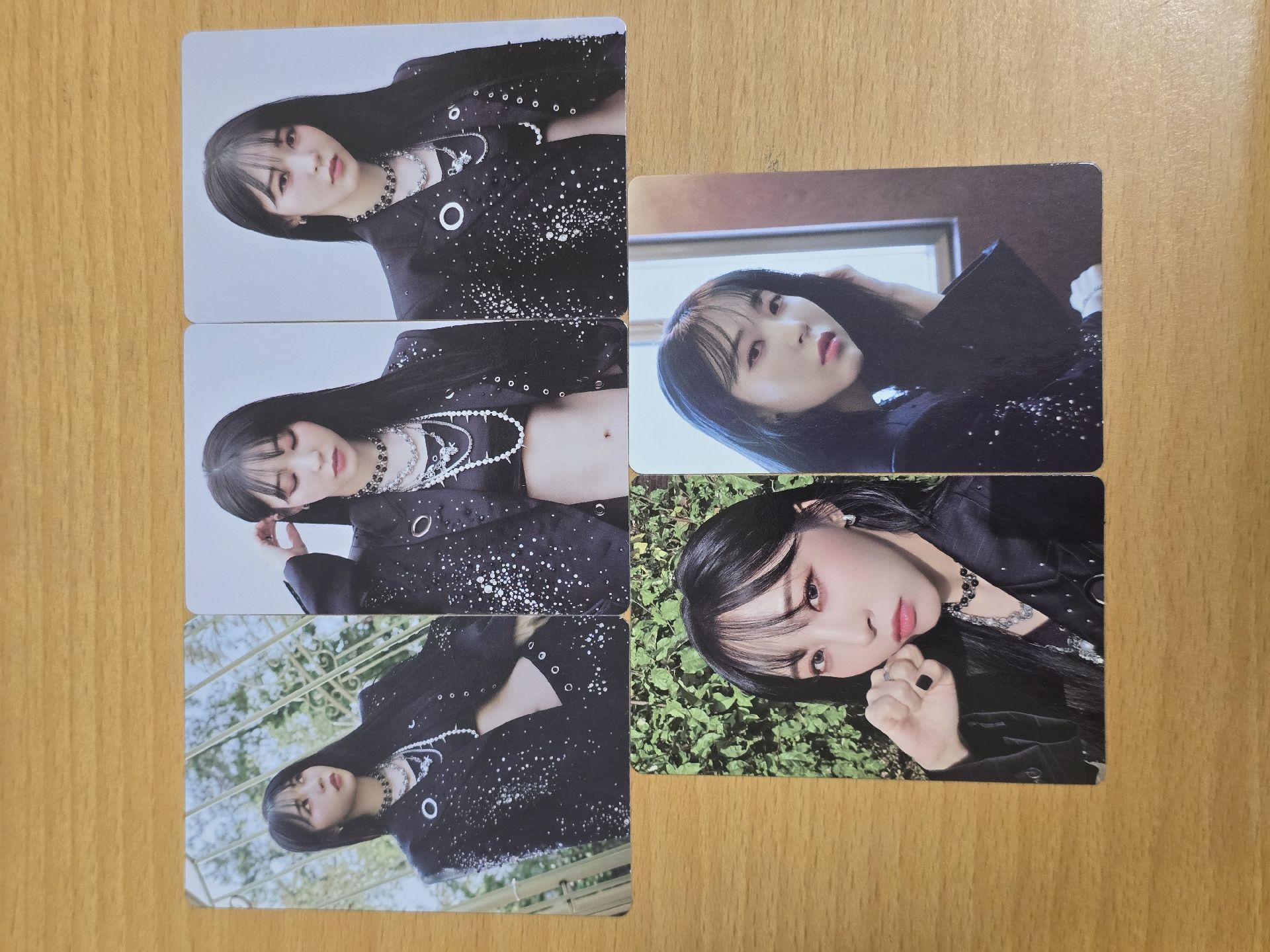 village of eternal glow 首爾隨機卡包