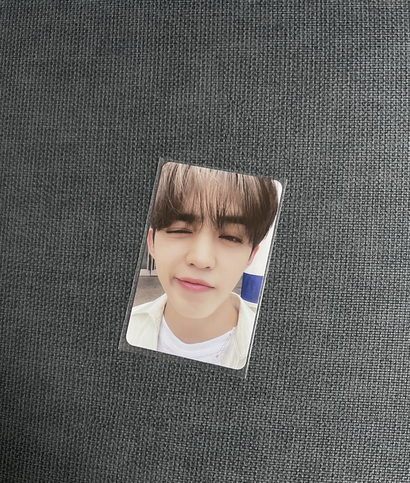 正四後續 蝦皮簽售卡 哲