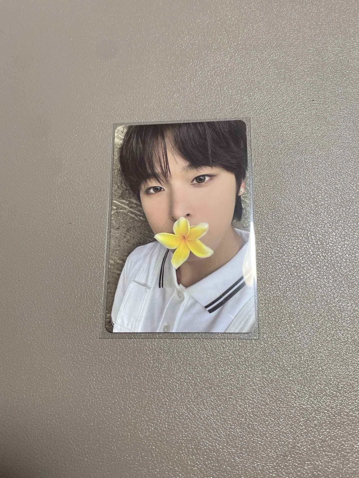 NCT WISH Color 專輯卡 Surf版 RIKU