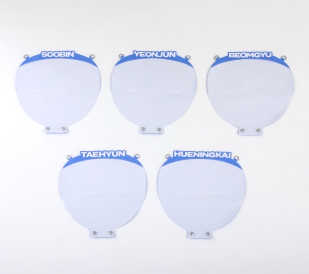 TXT 扇套+背帶 日巡