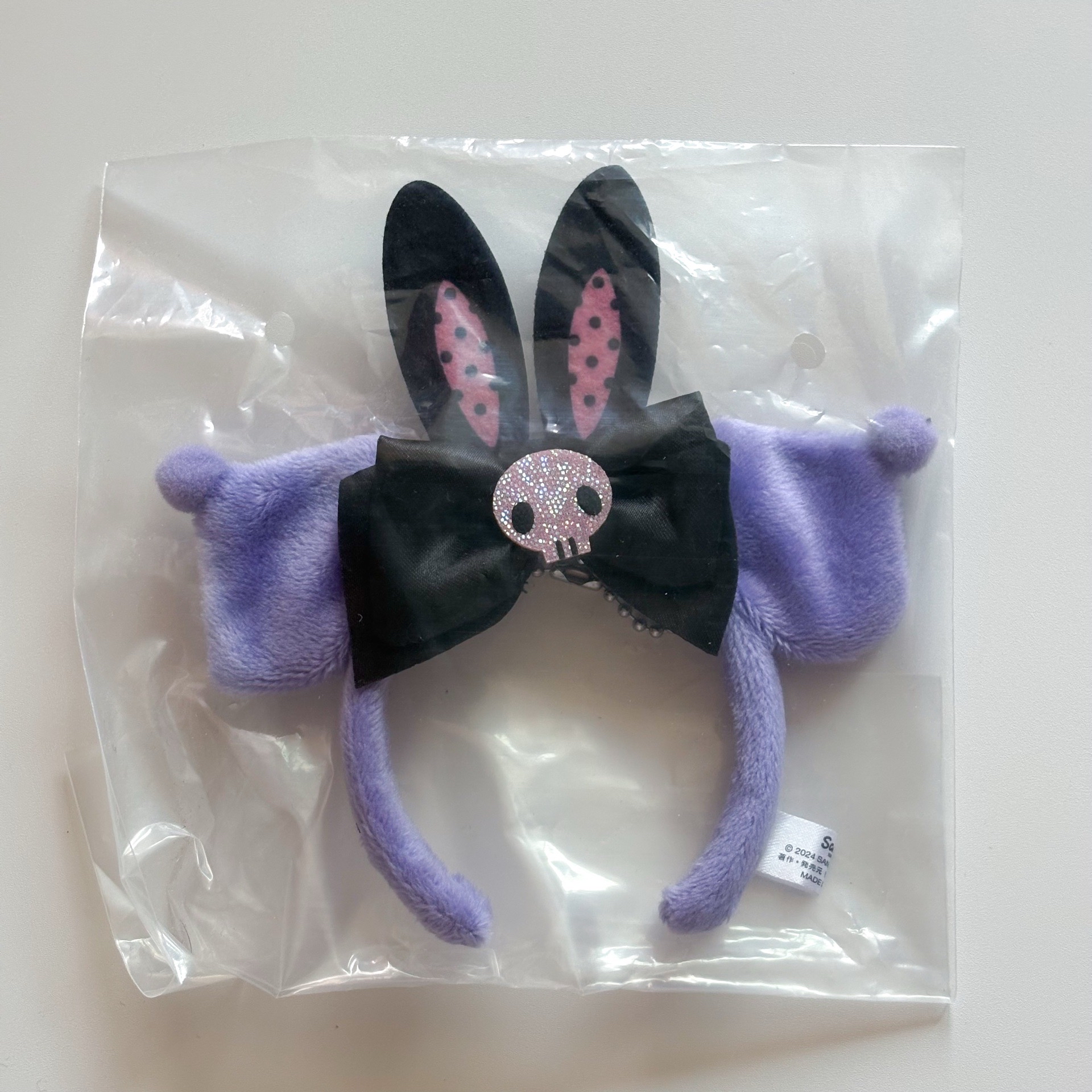 酷洛米迷你髮箍