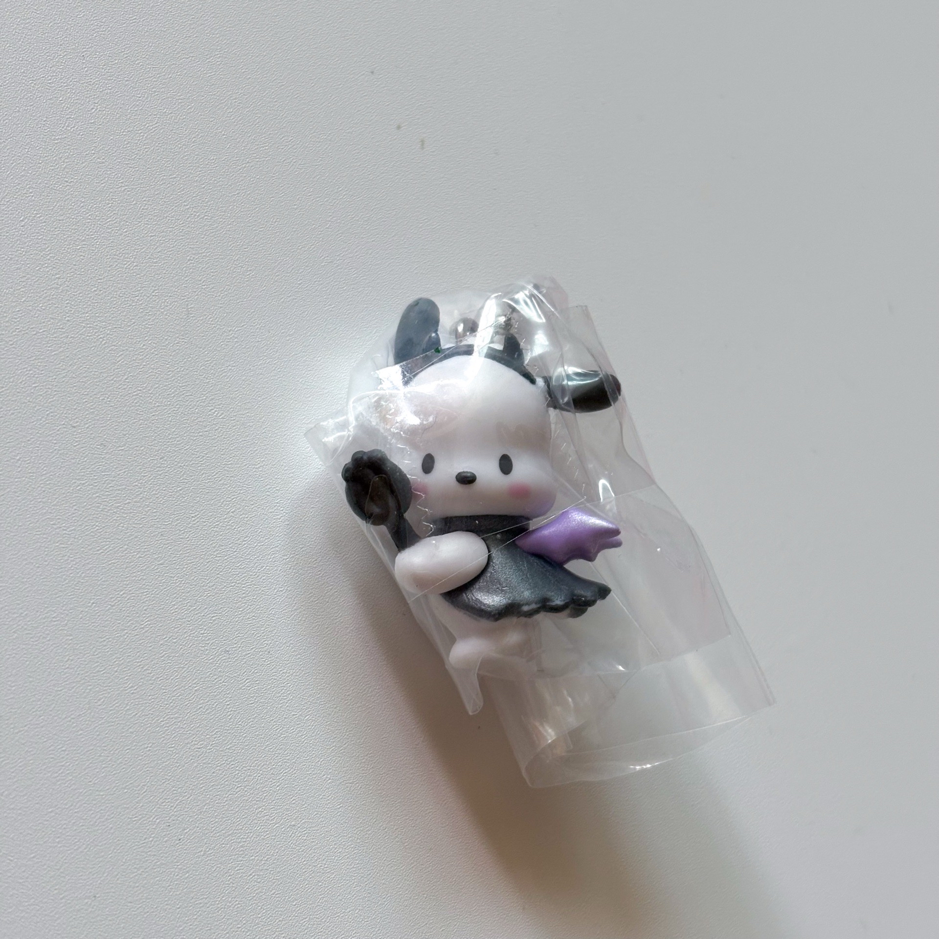 帕恰狗小惡魔吊飾