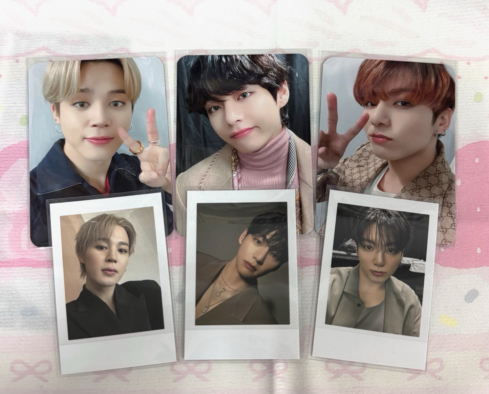 BTS 特別版+四代手燈卡