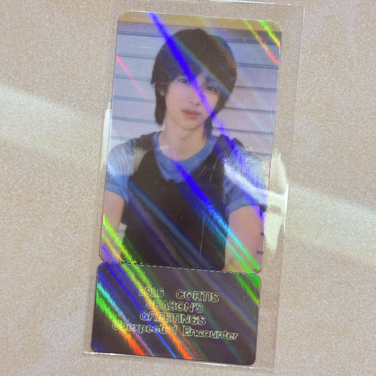 26年曆 中國快閃店滿額卡 金主訓