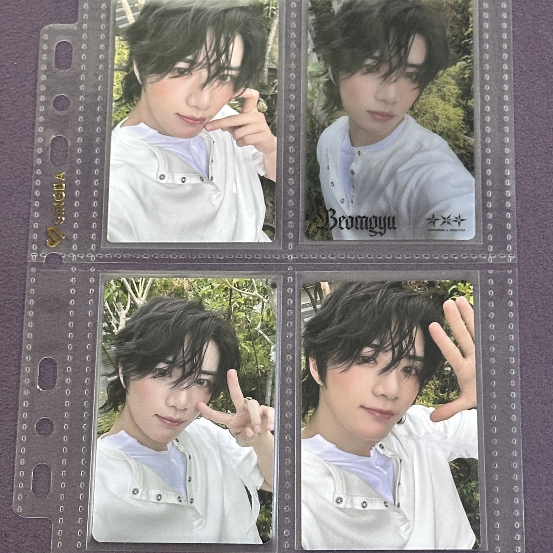 TXT Starkissed系列圭