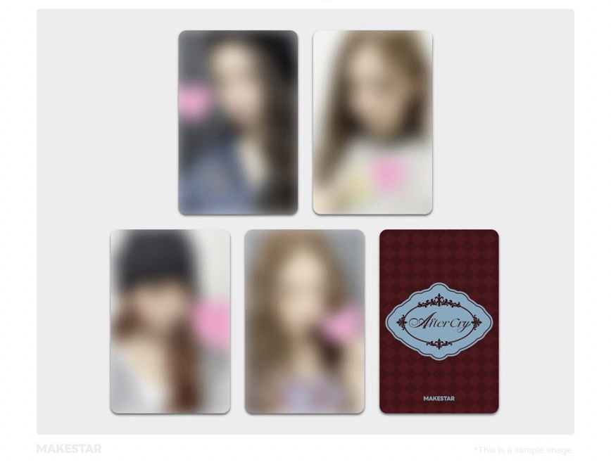 baby DONT Cry ms特典一套