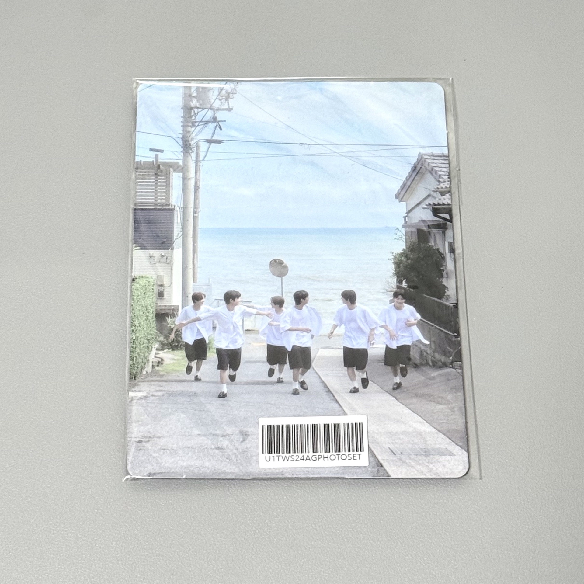 TWS 出道專 已拆全專