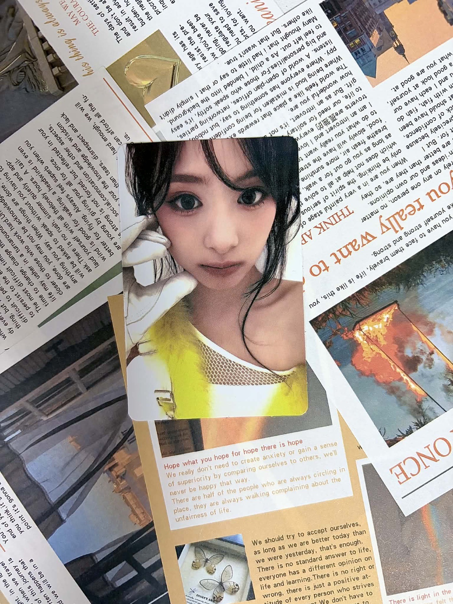 HOT SAUCE 卡冊賢 （需綁）