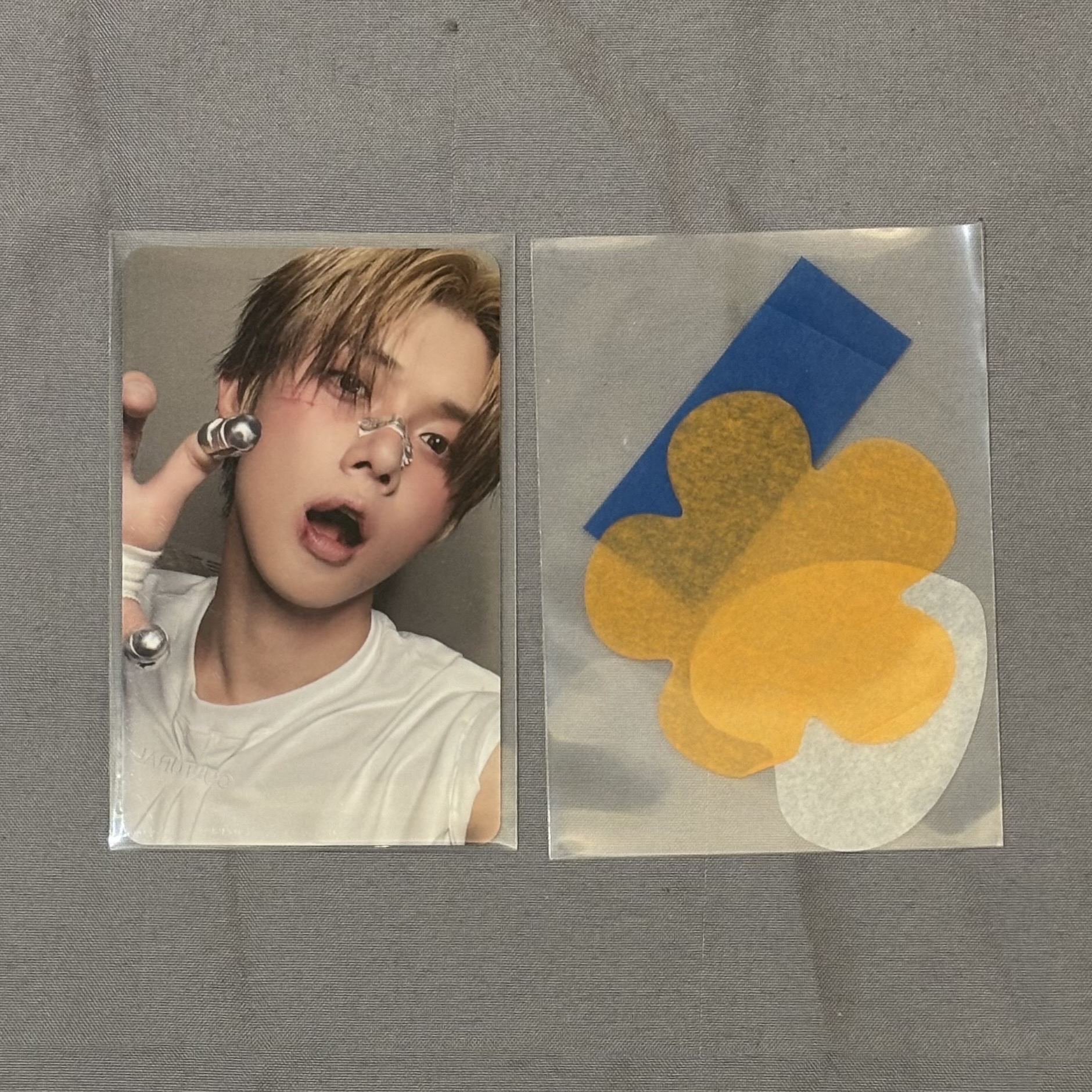 TXT 崔然竣 滿額卡