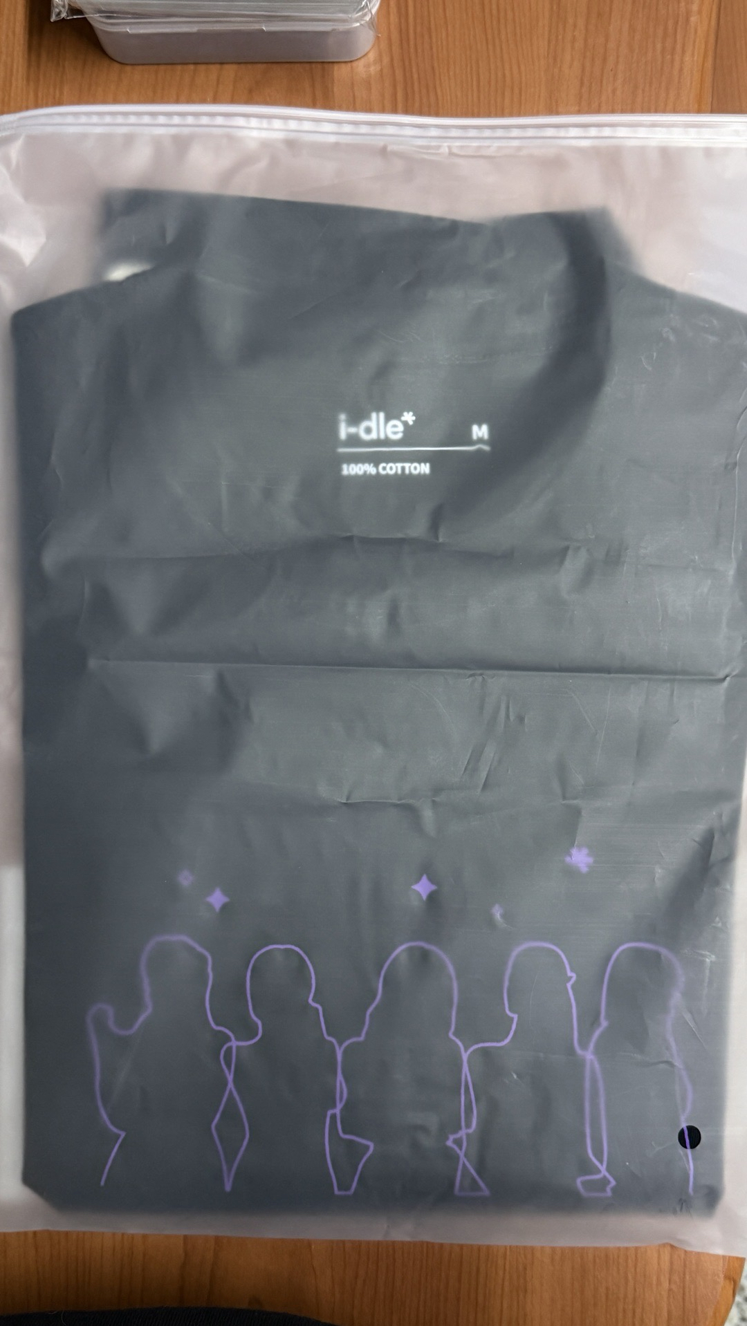 展覽周邊短T不含卡