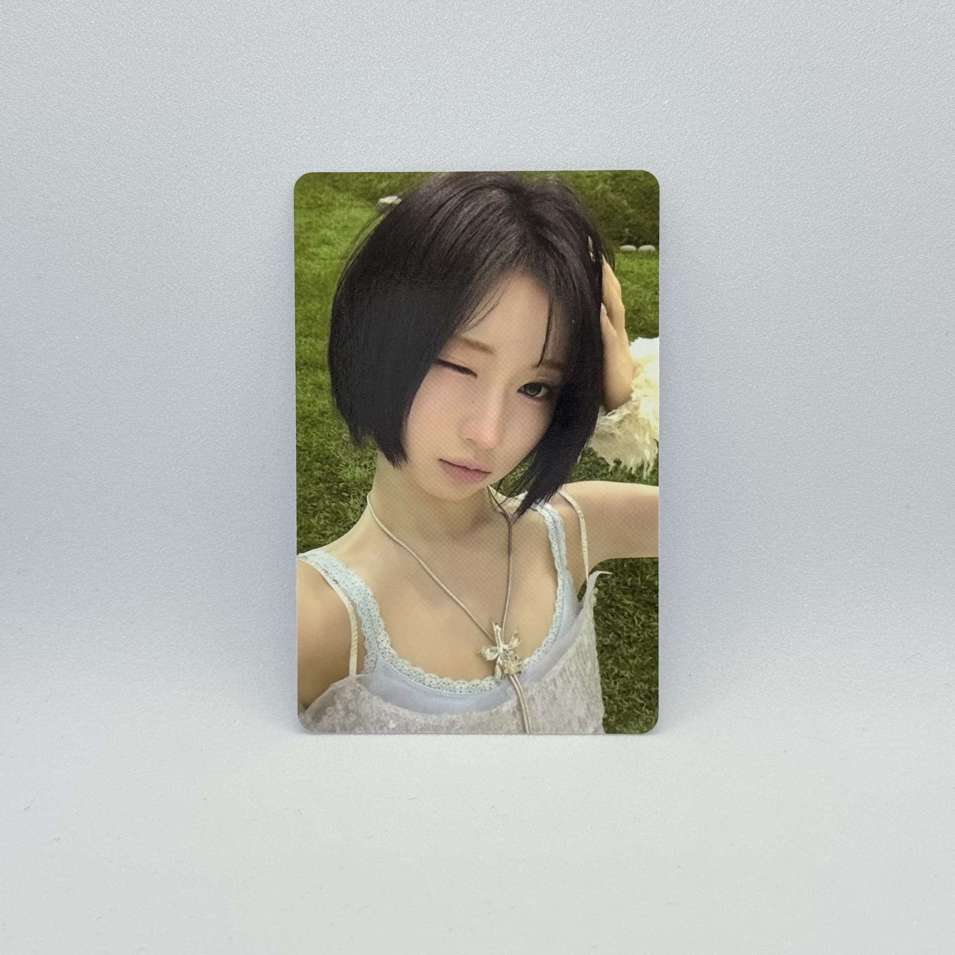 BABYMONSTER｜ASA｜SDL 化妝包卡