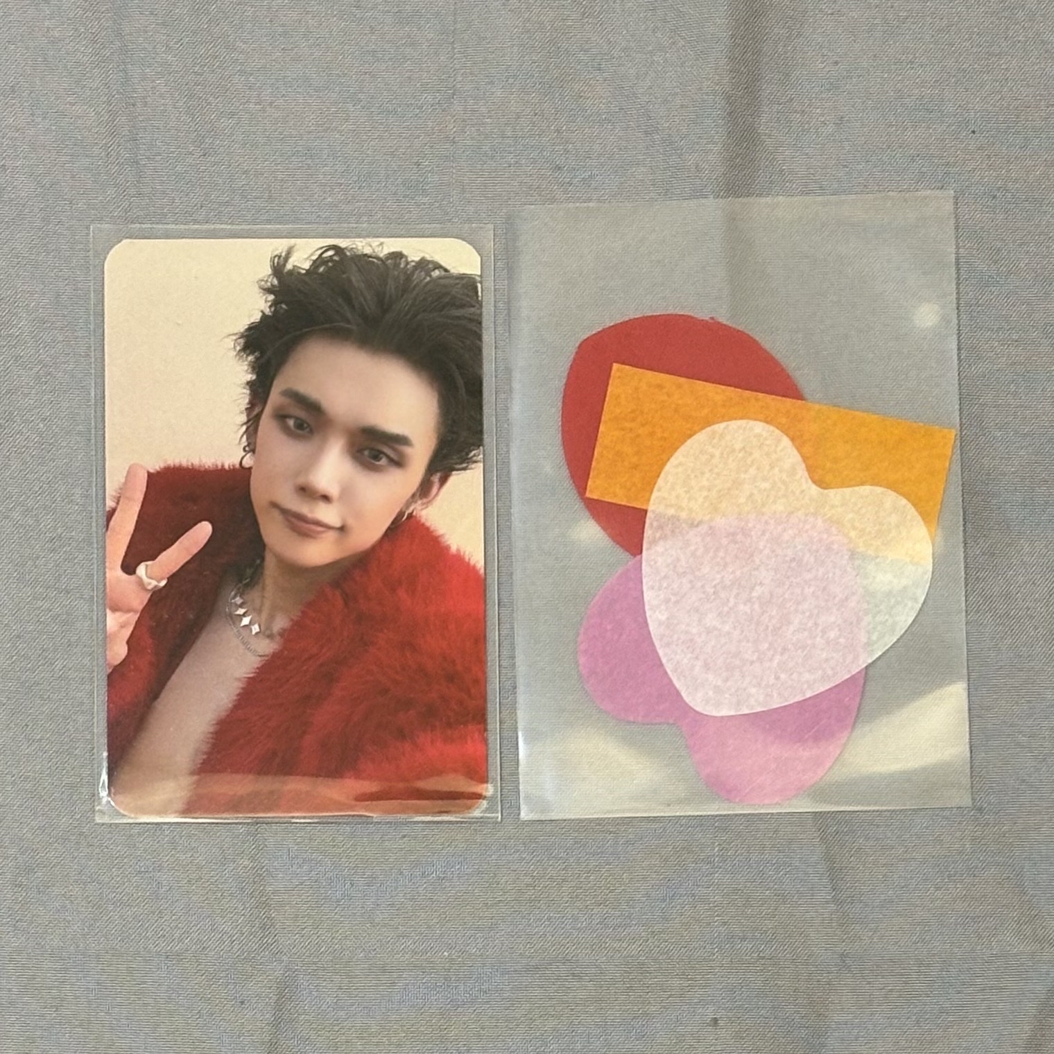 TXT 崔然竣 NO LABELS OY特典