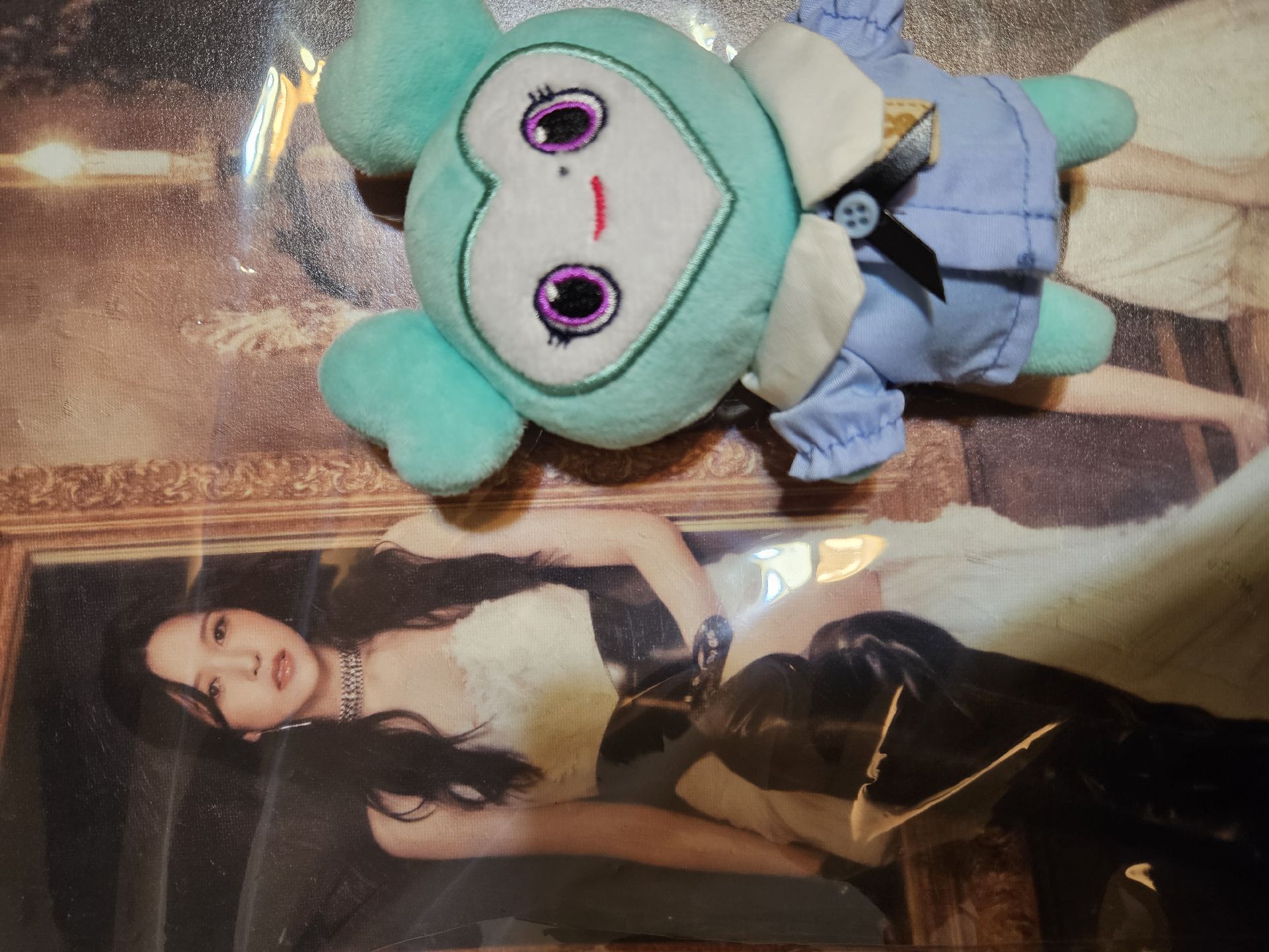 睡衣Mively無原袋