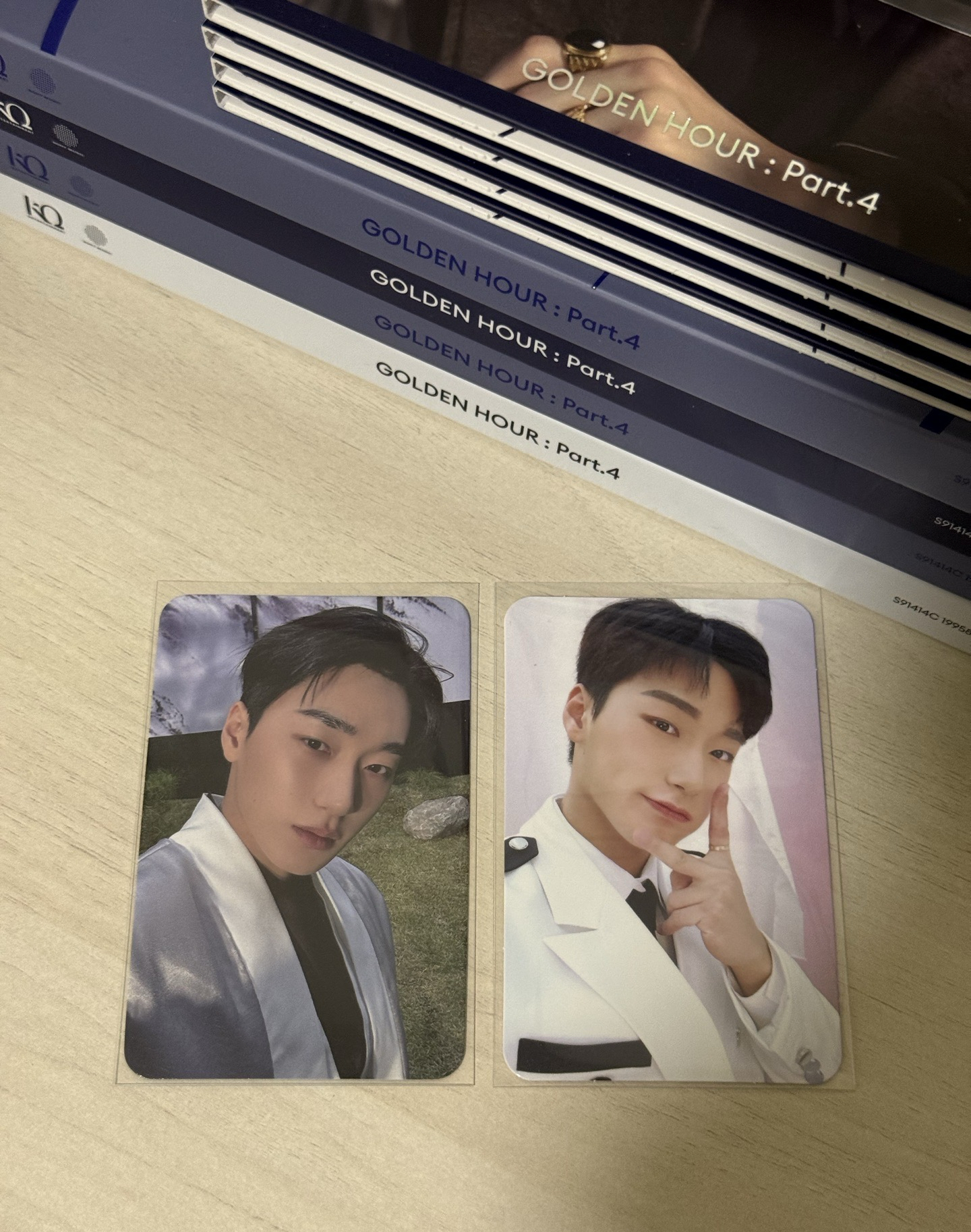 ATEEZ dmm+布丁傘尼