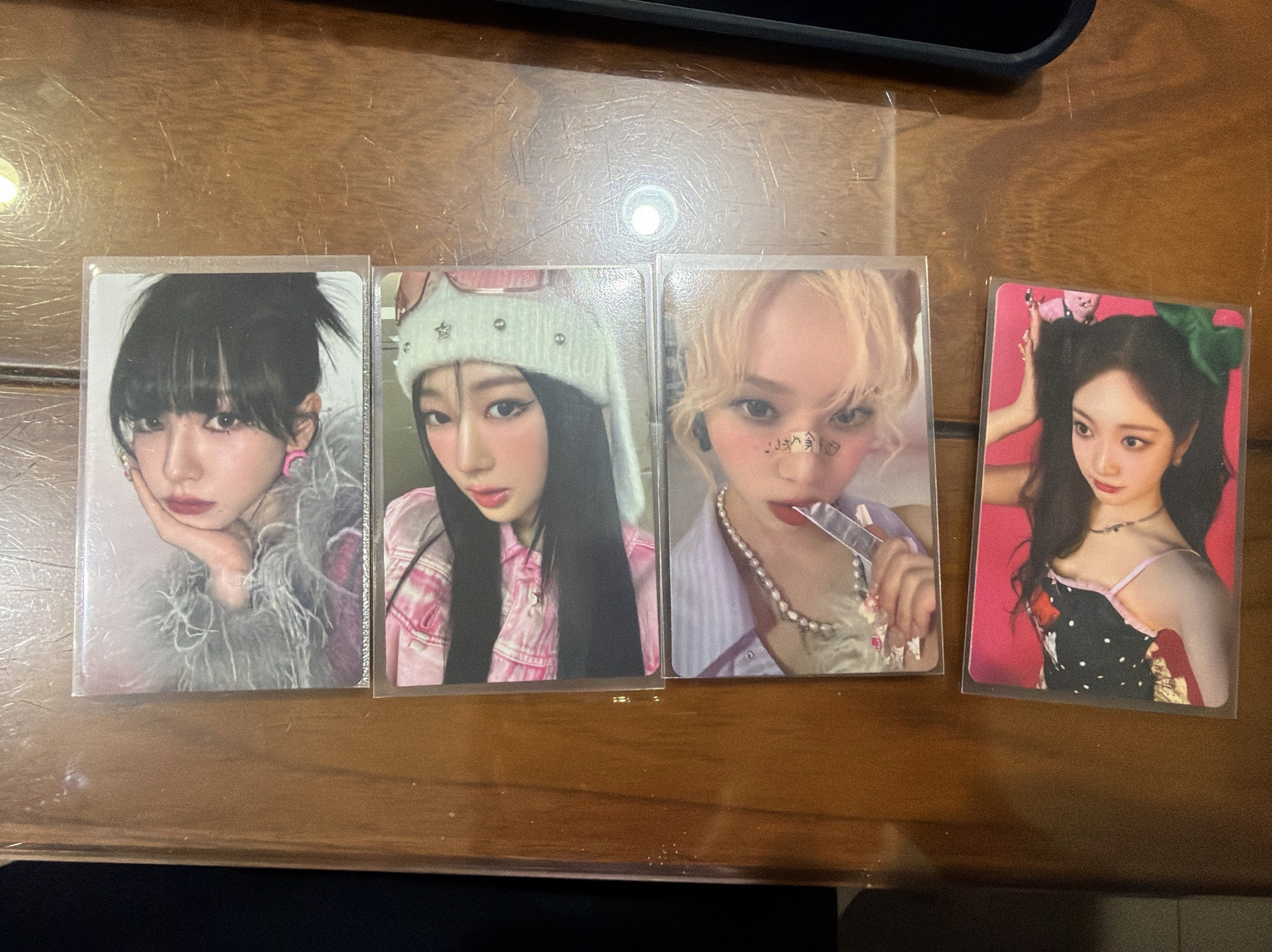 aespa 日專Hot mess 華納特典一套