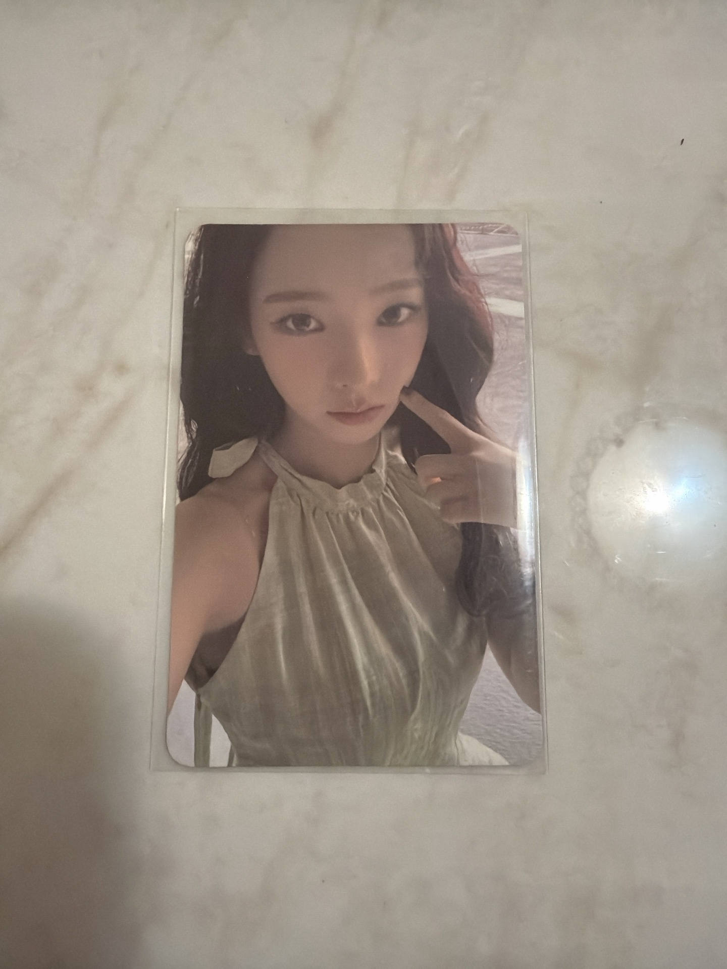 綠裙戳臉柚 🩵