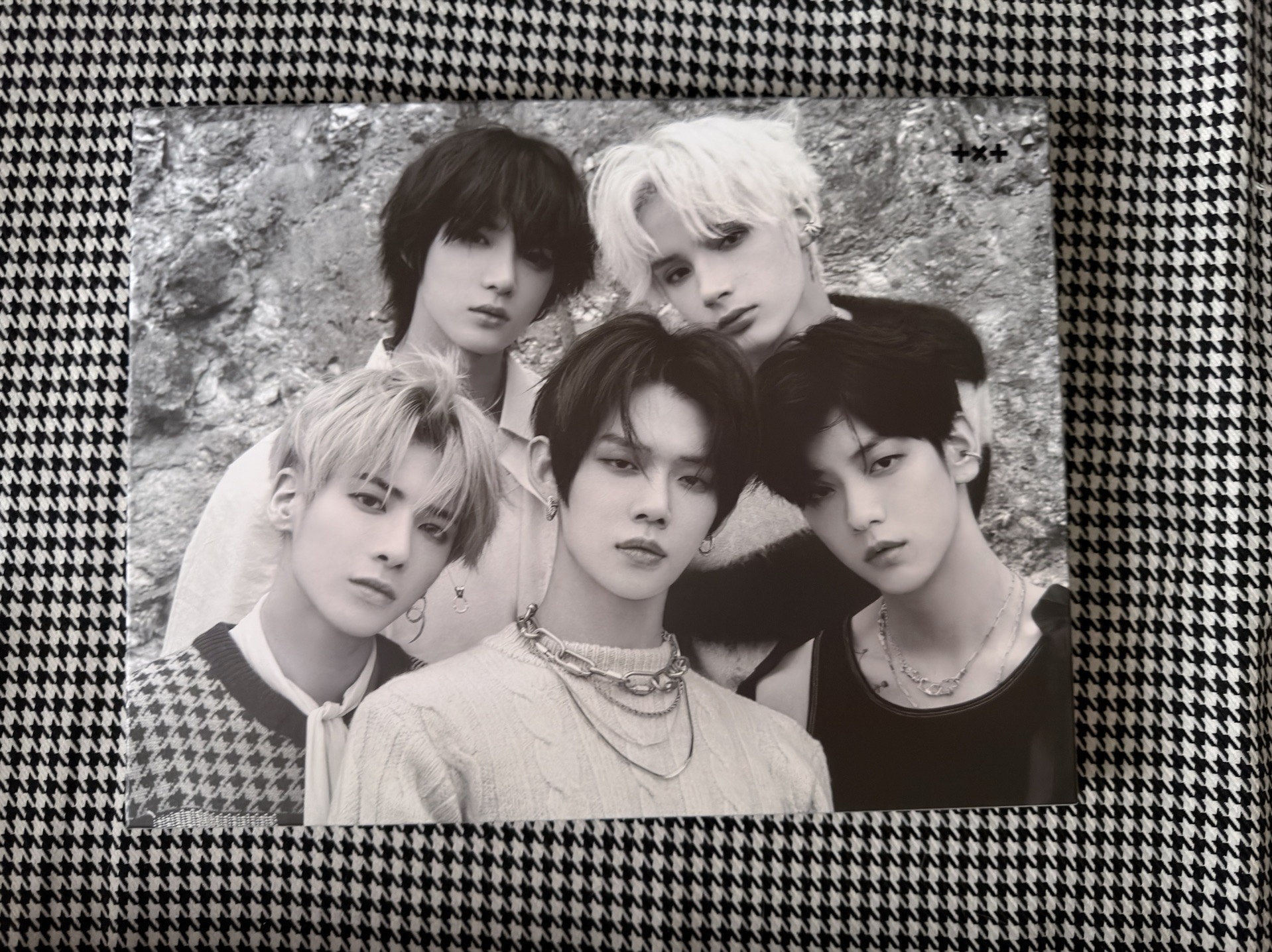 (現貨）TXT THE 3RD PHOTOBOOK H:OUR in Suncheon