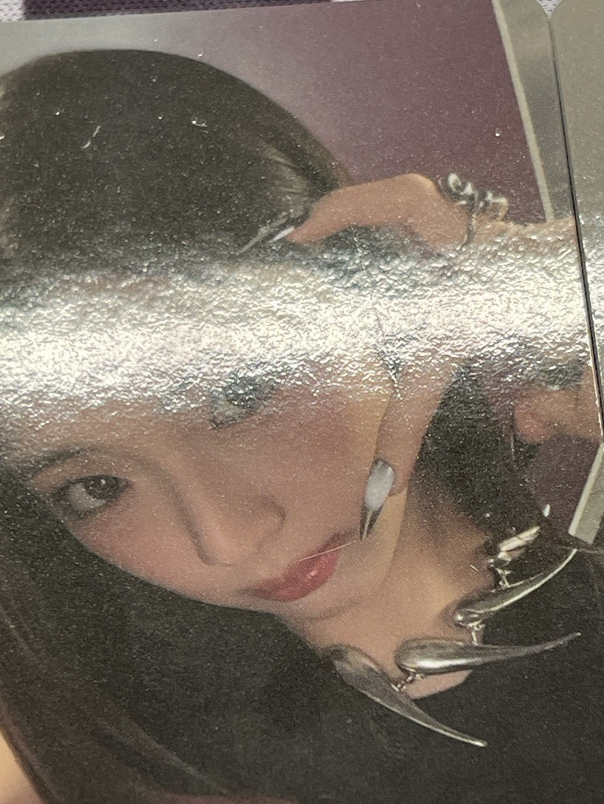 We 版專卡露、塔、角、柒