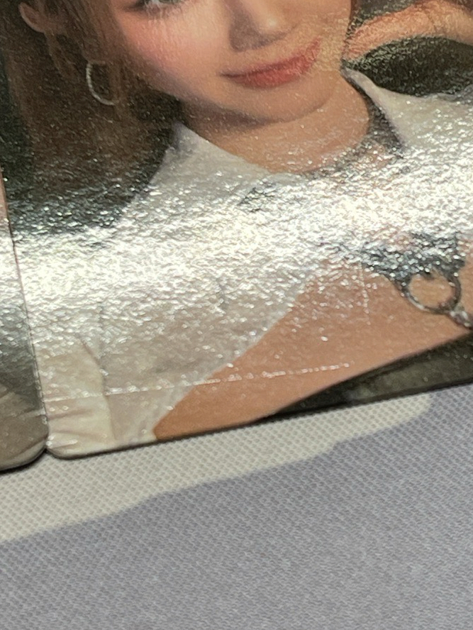 We 版專卡露、塔、角、柒