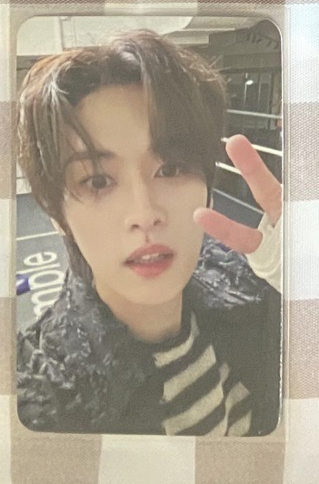 5-STAR sr 1.0 特典星河中背旻🌟