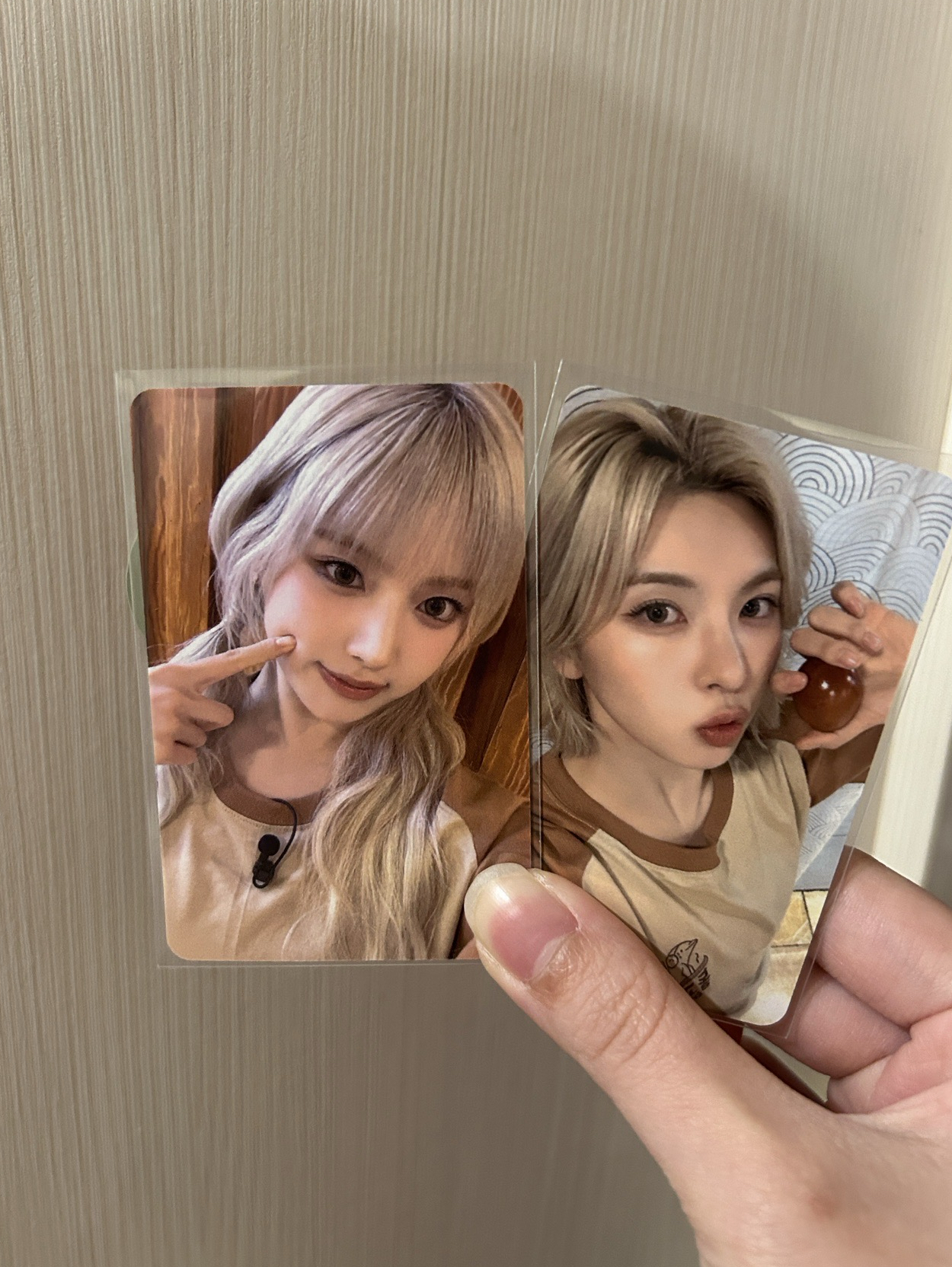 FORWARD am 線下 3.0 簽售卡 汗蒸幕裴友