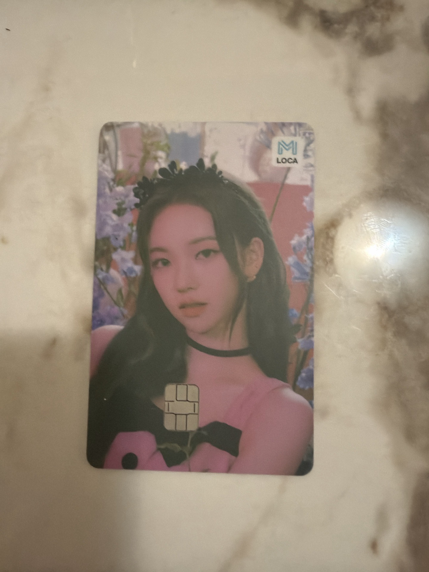 LTS交通卡公主柚 🩵