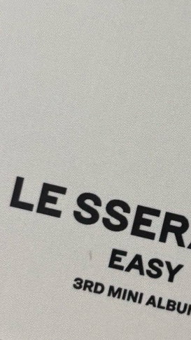 EASY wvs 單封 直播卡 懟臉卡 背面有污漬圖二
