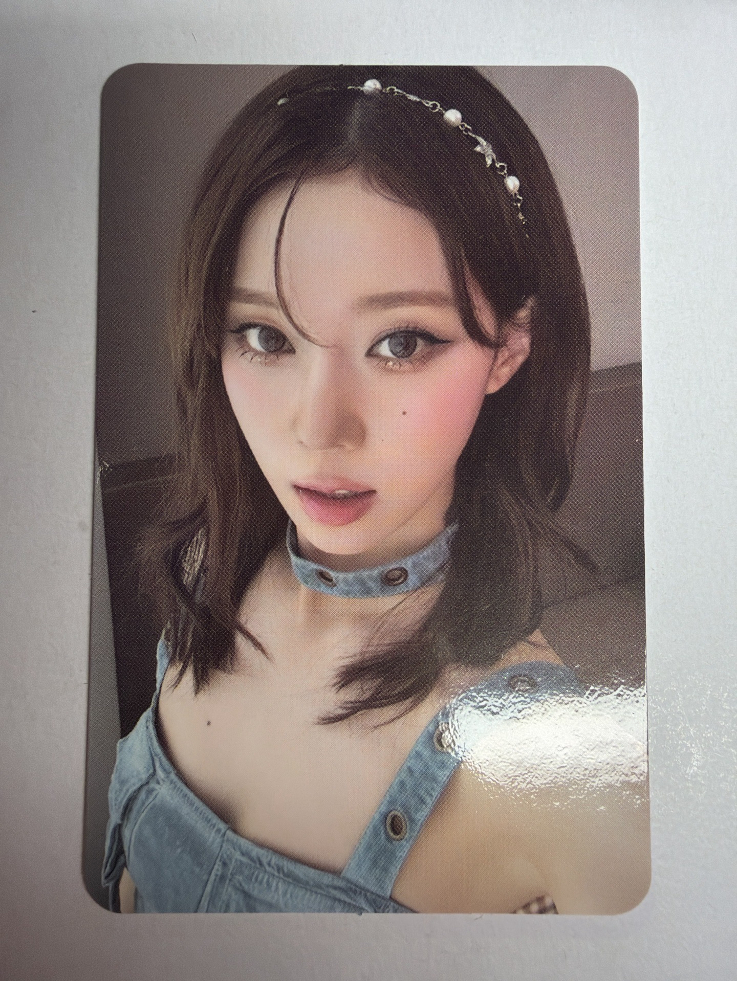 MY WORLD 隨機卡 A冬 牛仔冬